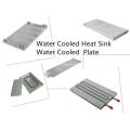 Disipador de calor de placa refrigerado por agua/radiador